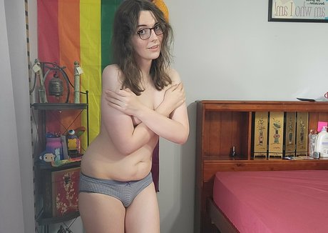 Photo nue de fuite OnlyFans de Ayyplus