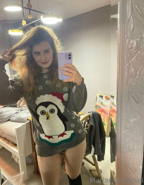 Photo nue de fuite OnlyFans de Madame Cersei