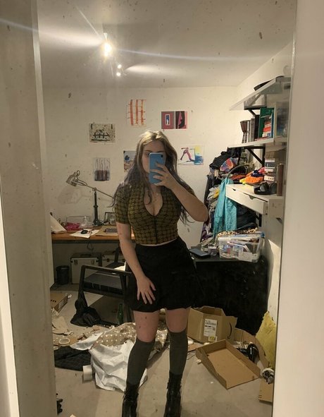 Photo nue de fuite OnlyFans de Madame Cersei