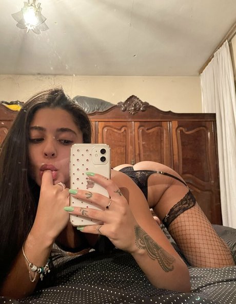 Photo nue de fuite OnlyFans de Itsalthea