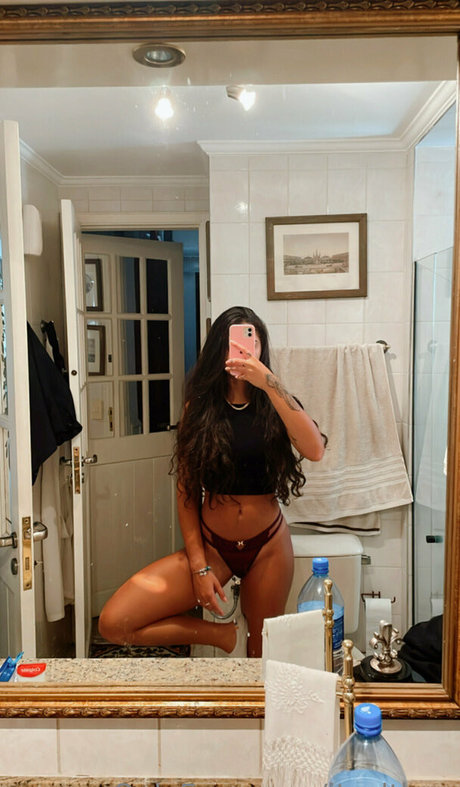 Photo nue de fuite OnlyFans de Itsalthea