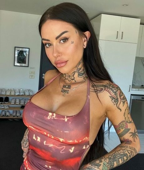 Photo nue de fuite OnlyFans de Jessica Brody