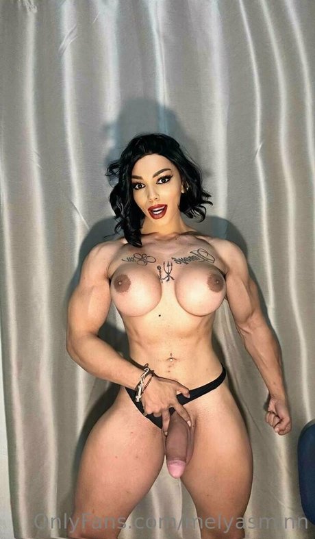Photo nue de fuite OnlyFans de Nimsaylem