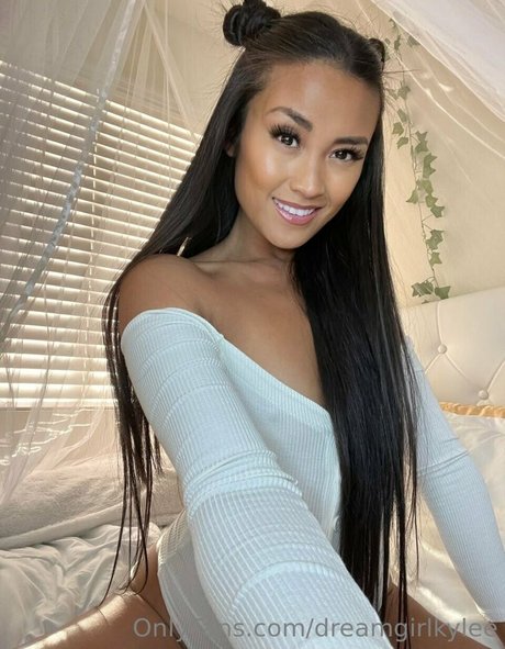 Photo nue de fuite OnlyFans de Dreamgirlkylee