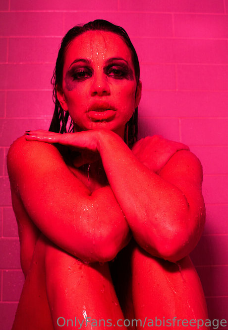 Photo nue de fuite OnlyFans de Abisfreepage