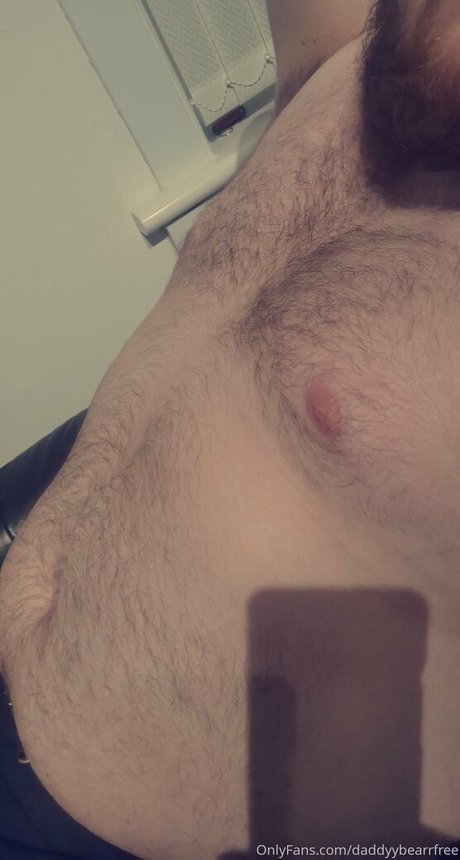 Photo nue de fuite OnlyFans de Daddyybearrfree