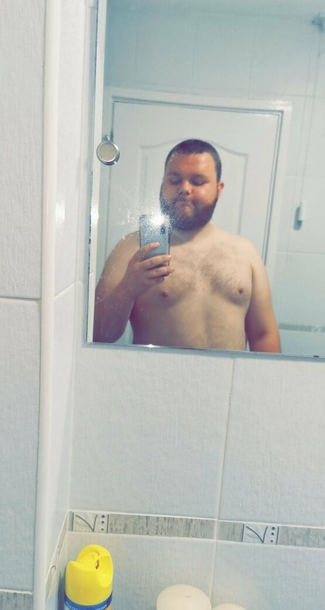 Photo nue de fuite OnlyFans de Daddyybearrfree
