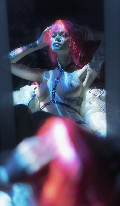 Photo nue de fuite OnlyFans de Virtual Lady
