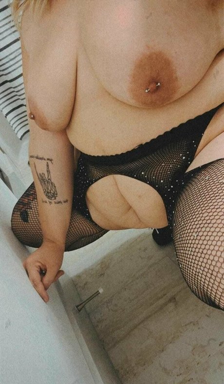 Photo nue de fuite OnlyFans de Darlingjade1993