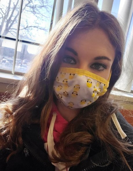 Photo nue de fuite OnlyFans de Tinymorganteafree