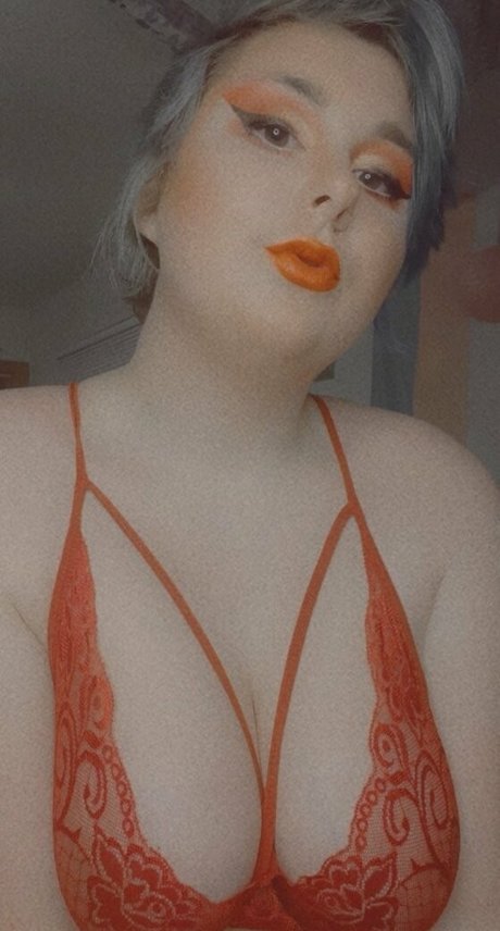 Photo nue de fuite OnlyFans de Kitsucerise