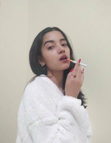 Thebeautyofsmoking