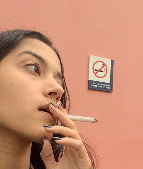 Thebeautyofsmoking