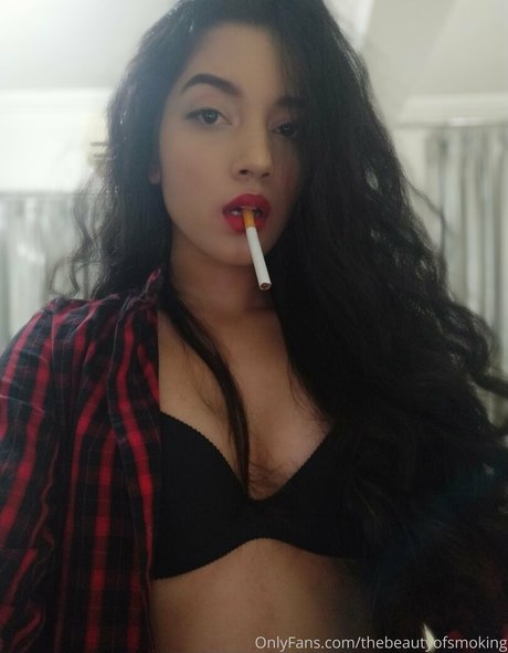 Thebeautyofsmoking