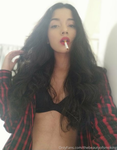 Thebeautyofsmoking