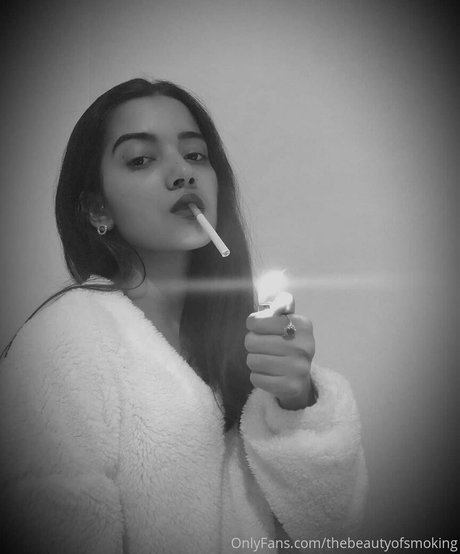 Thebeautyofsmoking