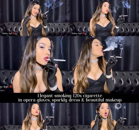 Thebeautyofsmoking