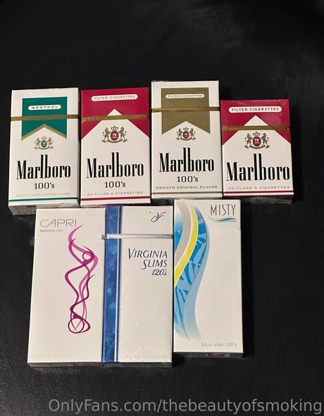 Thebeautyofsmoking