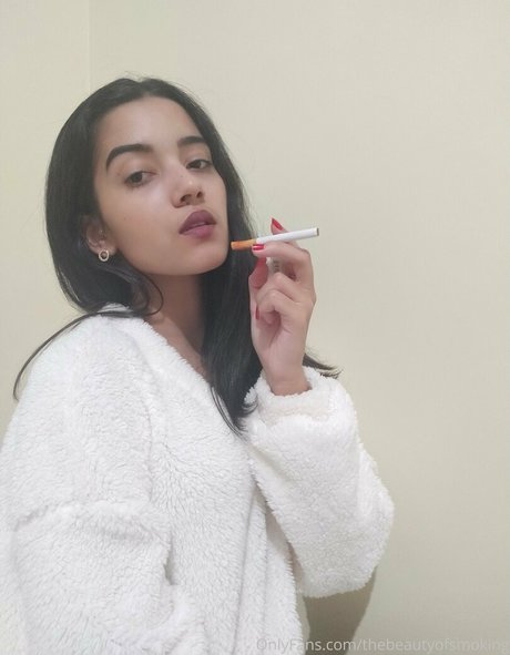 Thebeautyofsmoking
