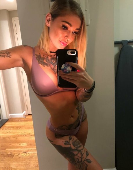 Photo nue de fuite OnlyFans de Kleioxxx