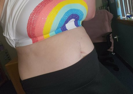 Photo nue de fuite OnlyFans de Bbwbadnwild