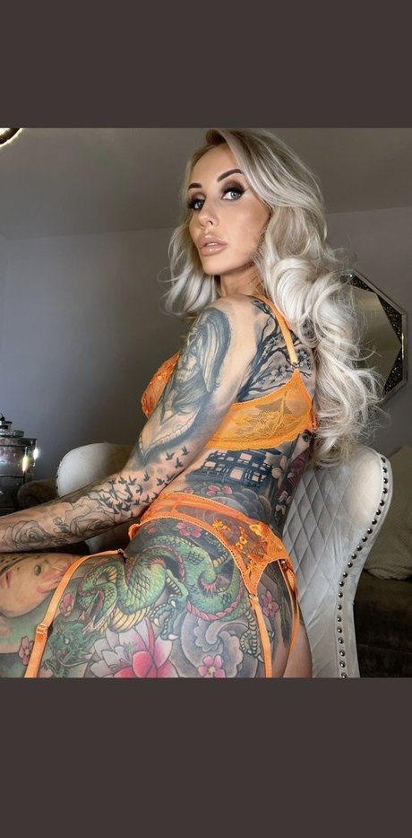 Photo nue de fuite OnlyFans de Missmatheson