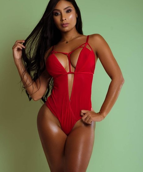 Photo nue de fuite OnlyFans de Karen Vasquez