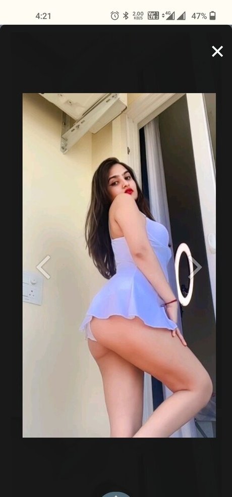 Photo nue de fuite OnlyFans de Desi Viral Collection