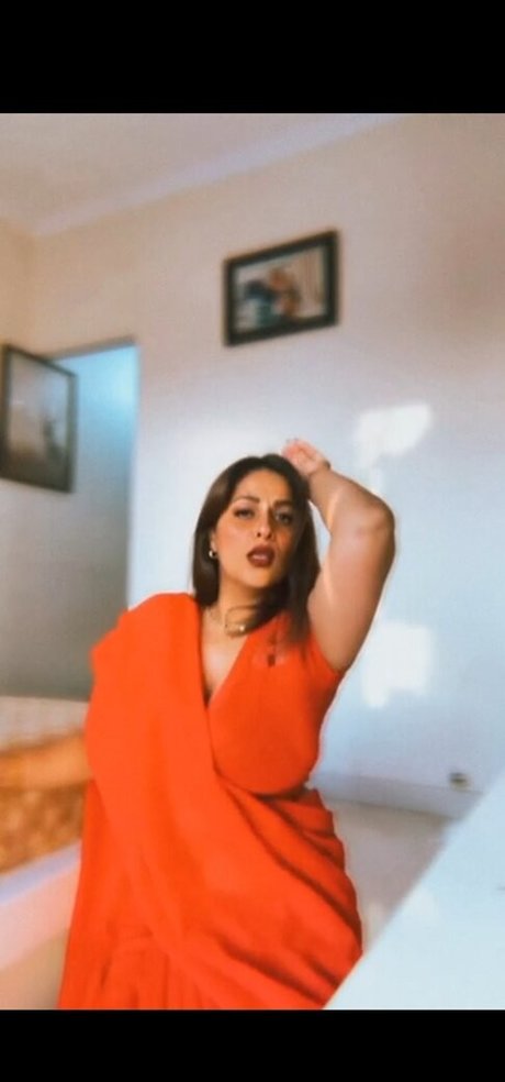 Photo nue de fuite OnlyFans de Desi Viral Collection