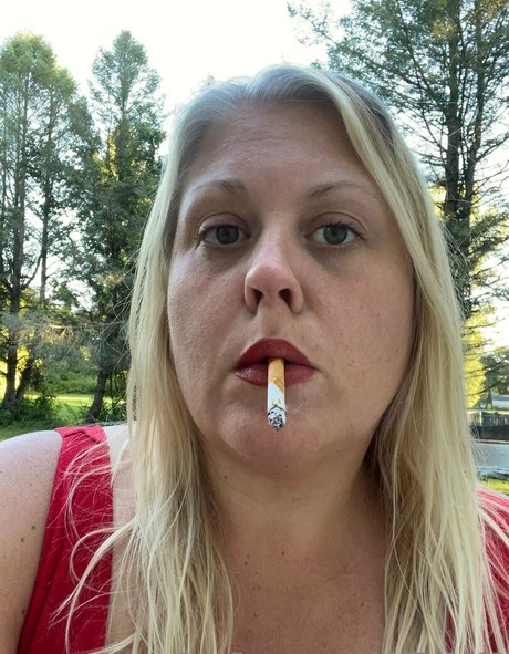 Photo nue de fuite OnlyFans de Smokybrookeb