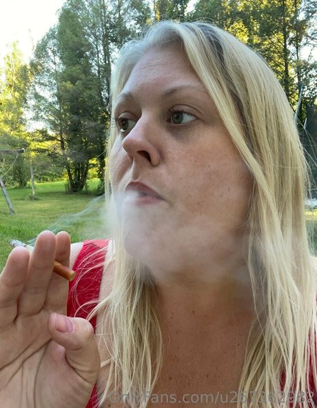 Photo nue de fuite OnlyFans de Smokybrookeb