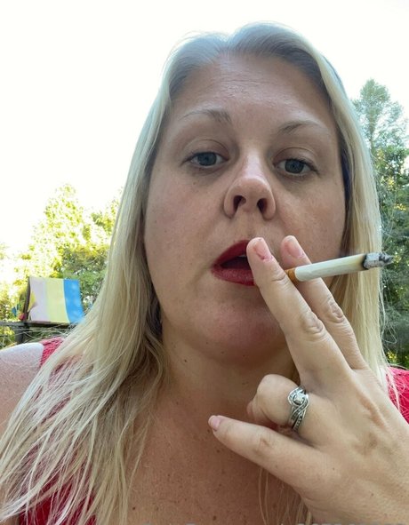 Photo nue de fuite OnlyFans de Smokybrookeb