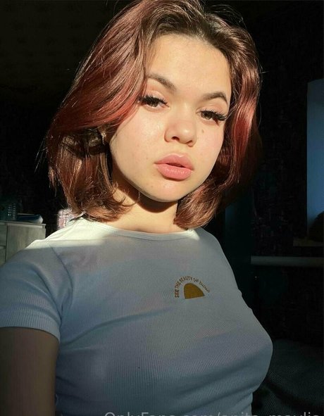 Photo nue de fuite OnlyFans de Anitamaylis