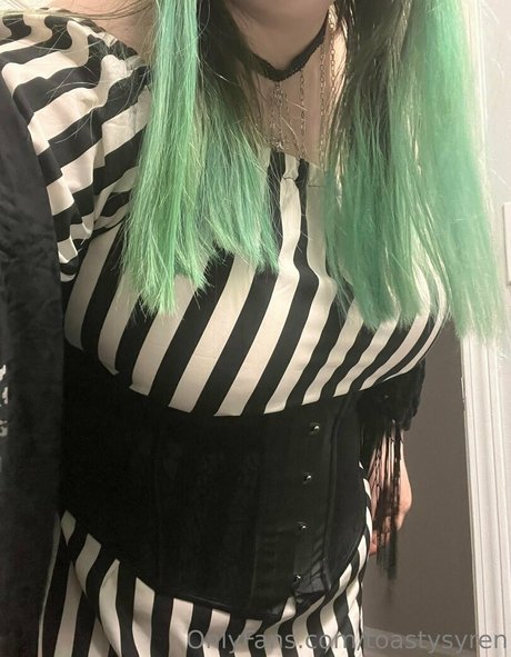 Photo nue de fuite OnlyFans de Toastysyren