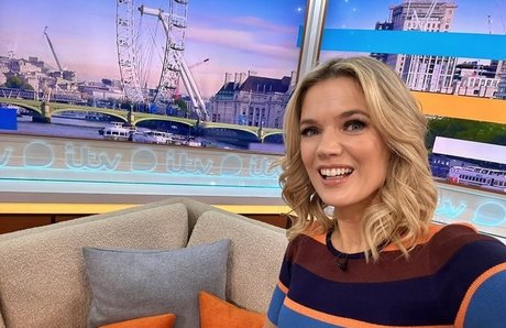 Photo nue de fuite OnlyFans de Charlotte Hawkins