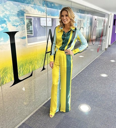 Photo nue de fuite OnlyFans de Charlotte Hawkins