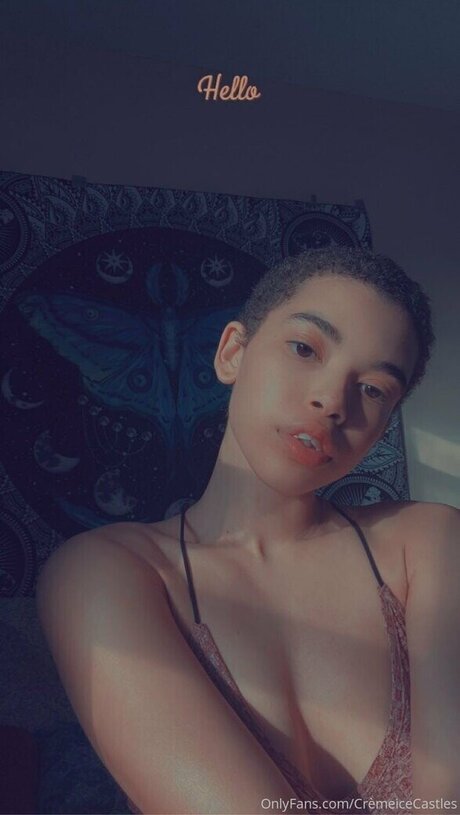 Photo nue de fuite OnlyFans de Devilssweettooth