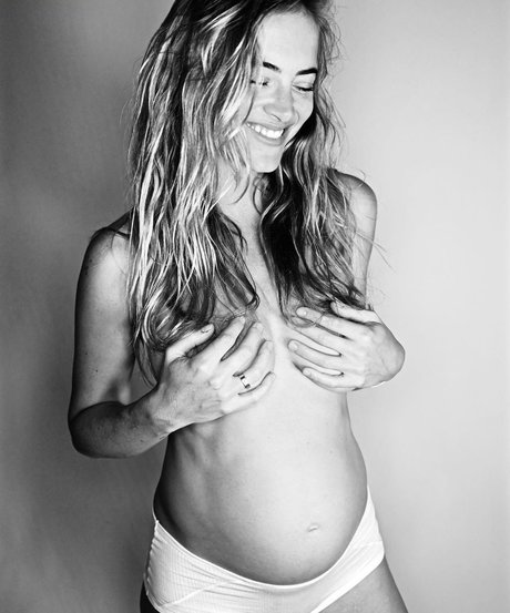 Photo nue de fuite OnlyFans de Emily Wickersham