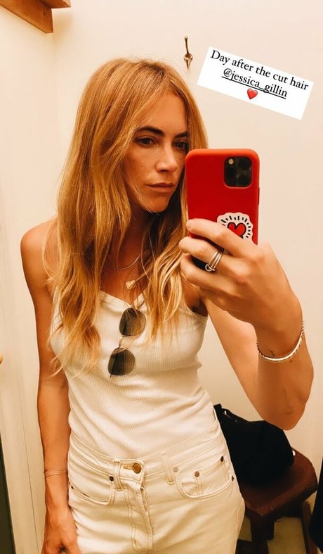 Photo nue de fuite OnlyFans de Emily Wickersham