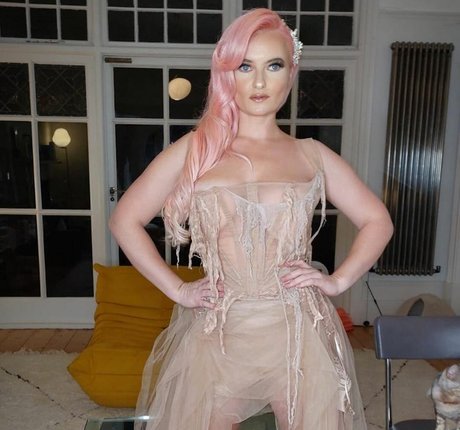 Photo nue de fuite OnlyFans de Grace Chatto