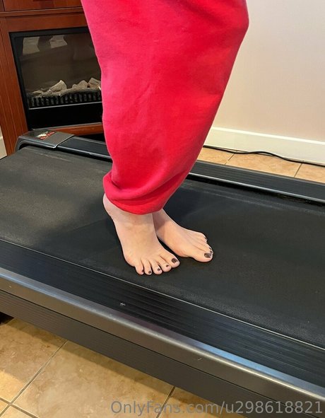 Photo nue de fuite OnlyFans de Footgoddessmacie