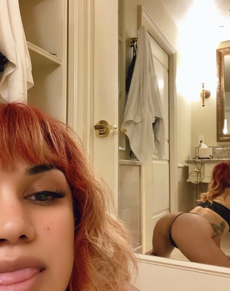 Photo nue de fuite OnlyFans de Nicdali Riveracalanoc