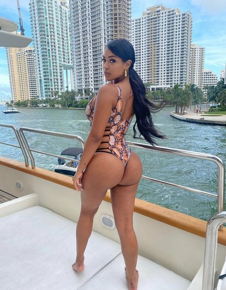 Photo nue de fuite OnlyFans de Nataliemor