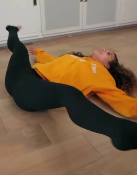 Photo nue de fuite OnlyFans de Sofie Dossi