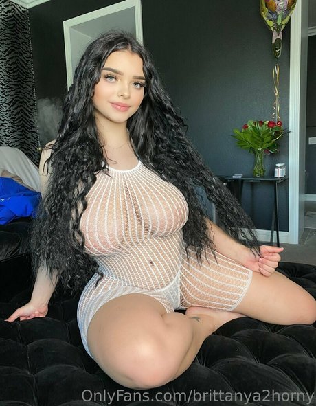 Photo nue de fuite OnlyFans de Brittanya2horny