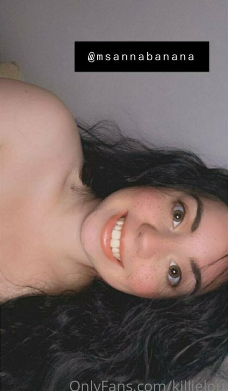 Photo nue de fuite OnlyFans de Killielou