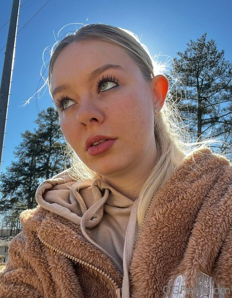 Photo nue de fuite OnlyFans de Sativaskies