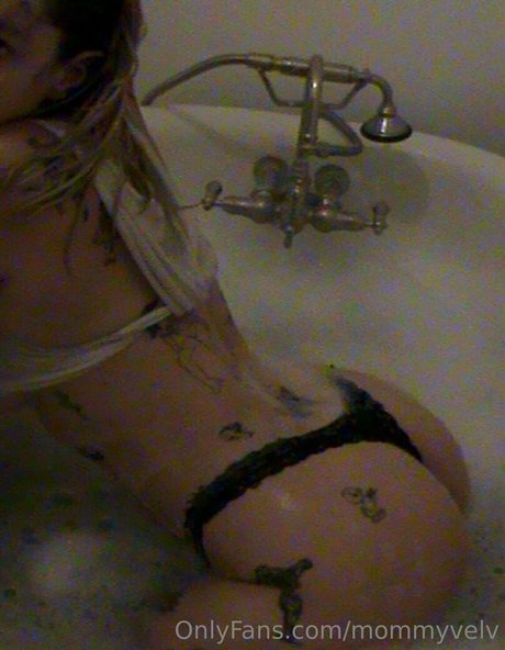 Photo nue de fuite OnlyFans de Velvetears