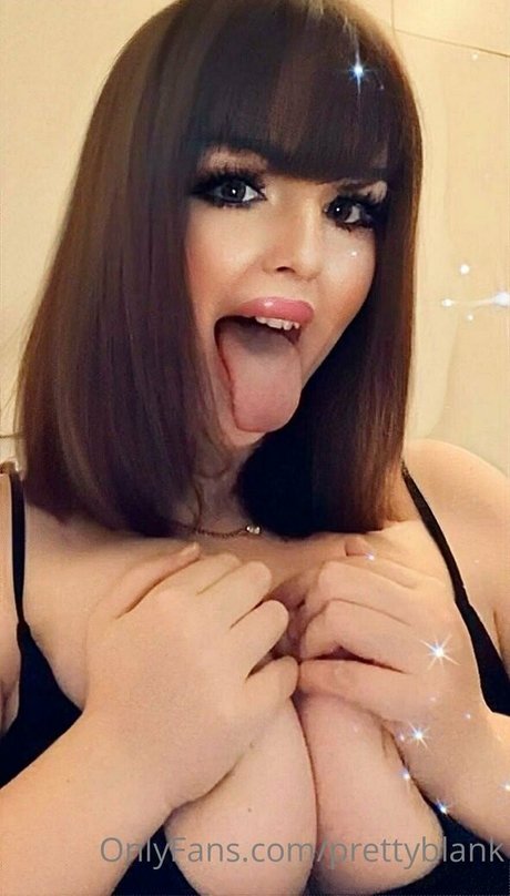 Photo nue de fuite OnlyFans de Prettyblank