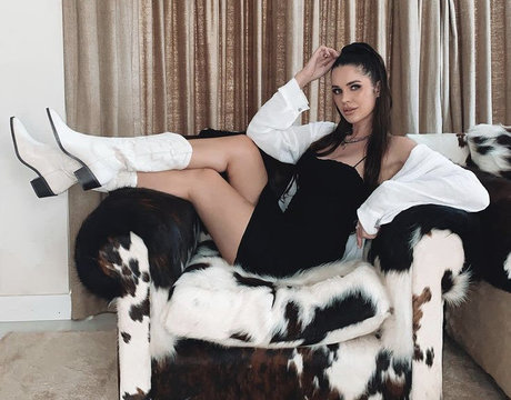 Photo nue de fuite OnlyFans de Erin Williams